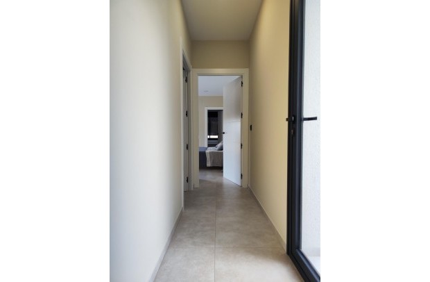 New Build - Detached House / Villa - Pinoso - Lel