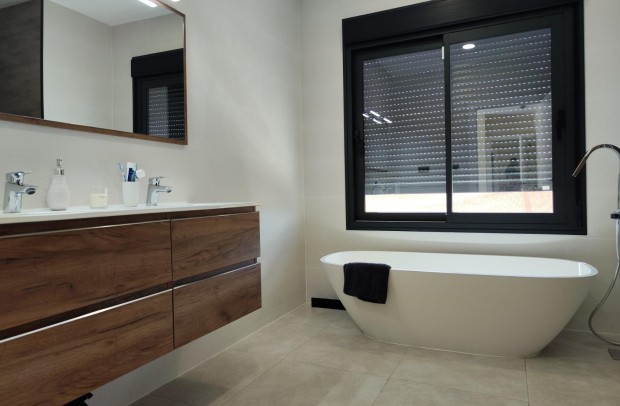 New Build - Detached House / Villa - Pinoso - Lel