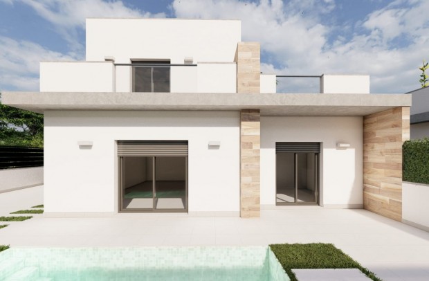 Nouvelle construction - Detached House / Villa - Torre Pacheco - Roldán