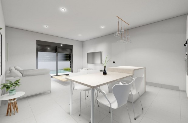 Nouvelle construction - Detached House / Villa - Torre Pacheco - Roldán