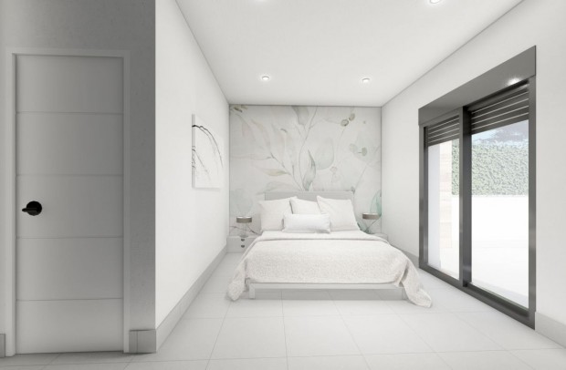 Nouvelle construction - Detached House / Villa - Torre Pacheco - Roldán