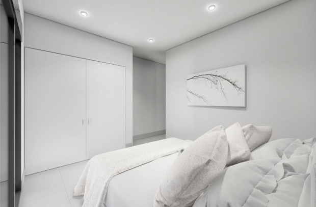 Nouvelle construction - Detached House / Villa - Torre Pacheco - Roldán