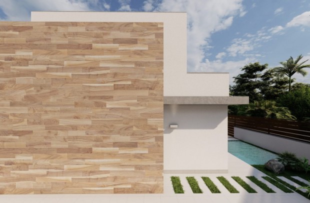 Nouvelle construction - Detached House / Villa - Torre Pacheco - Roldán