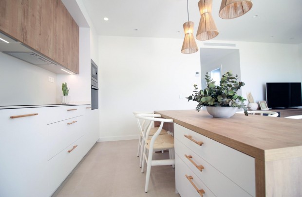 New Build - Bungalow - Pilar de la Horadada - Torre de la Horadada