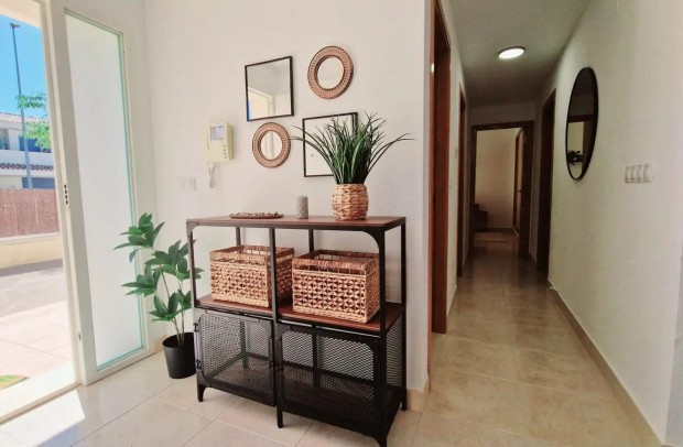 New Build - Detached House / Villa - Lorca - Purias