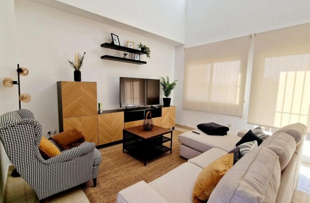 New Build - Detached House / Villa - Lorca - Purias