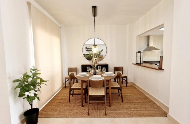 New Build - Detached House / Villa - Lorca - Purias