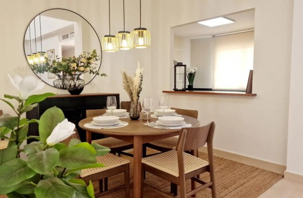 New Build - Detached House / Villa - Lorca - Purias