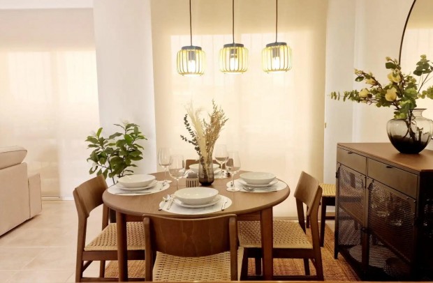 New Build - Detached House / Villa - Lorca - Purias