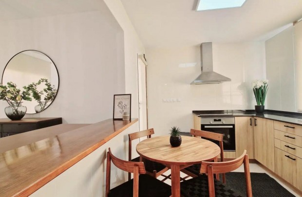 New Build - Detached House / Villa - Lorca - Purias