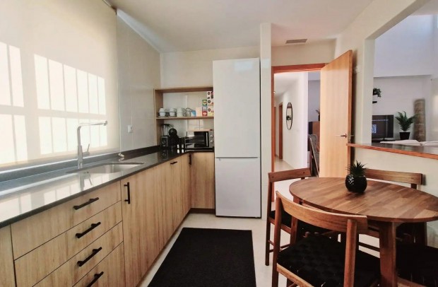 New Build - Detached House / Villa - Lorca - Purias