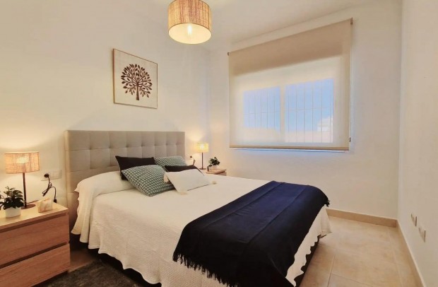 New Build - Detached House / Villa - Lorca - Purias