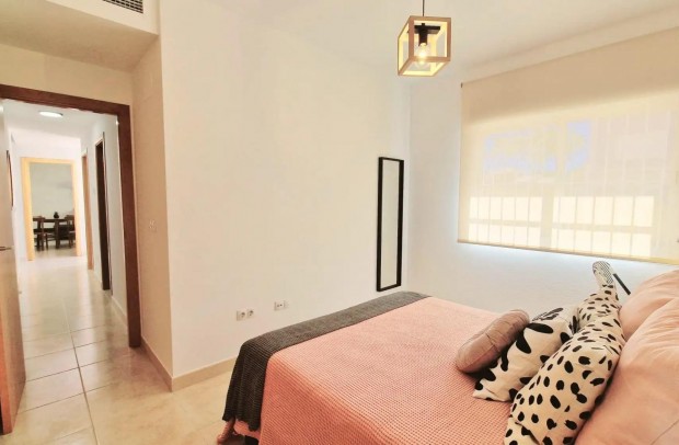 New Build - Detached House / Villa - Lorca - Purias