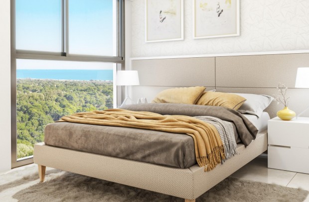 Nouvelle construction - Apartment - Guardamar del Segura - Avenida del Puerto