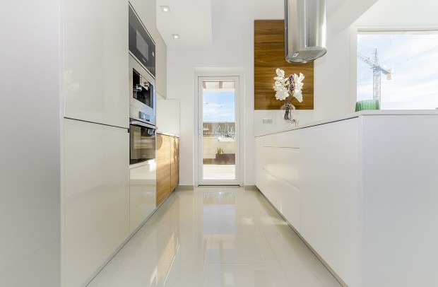 New Build - Detached House / Villa - Los Montesinos - La Herrada