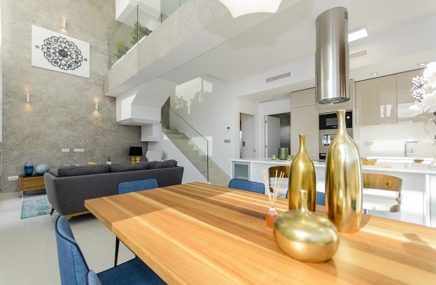 New Build - Detached House / Villa - Los Montesinos - La Herrada