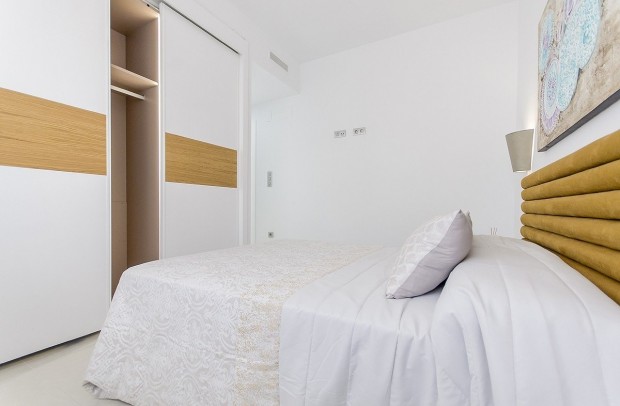 New Build - Detached House / Villa - Los Montesinos - La Herrada