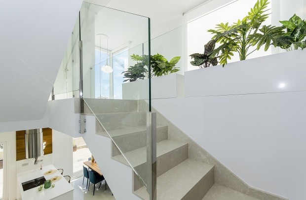 New Build - Detached House / Villa - Los Montesinos - La Herrada