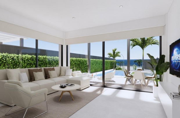 Nouvelle construction - Detached House / Villa - Los Alcazares - Nueva Ribera