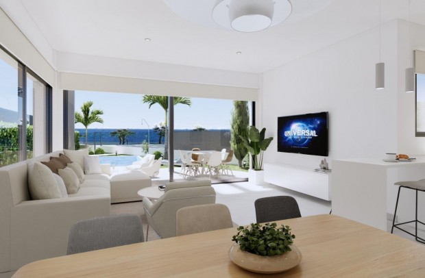 Nouvelle construction - Detached House / Villa - Los Alcazares - Nueva Ribera