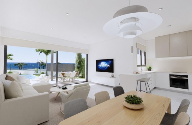 Nouvelle construction - Detached House / Villa - Los Alcazares - Nueva Ribera