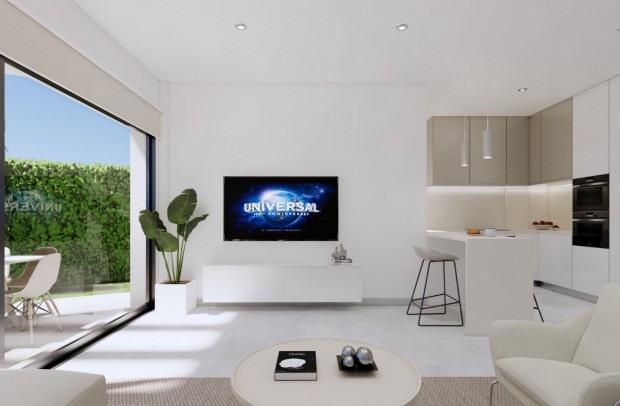 Nouvelle construction - Detached House / Villa - Los Alcazares - Nueva Ribera