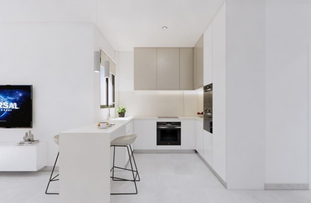 Nouvelle construction - Detached House / Villa - Los Alcazares - Nueva Ribera