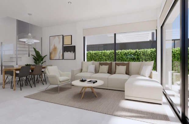 Nouvelle construction - Detached House / Villa - Los Alcazares - Nueva Ribera