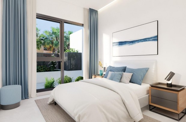 Nouvelle construction - Detached House / Villa - Los Alcazares - Nueva Ribera