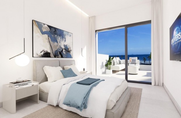 New Build - Detached House / Villa - Los Alcazares - Nueva Ribera