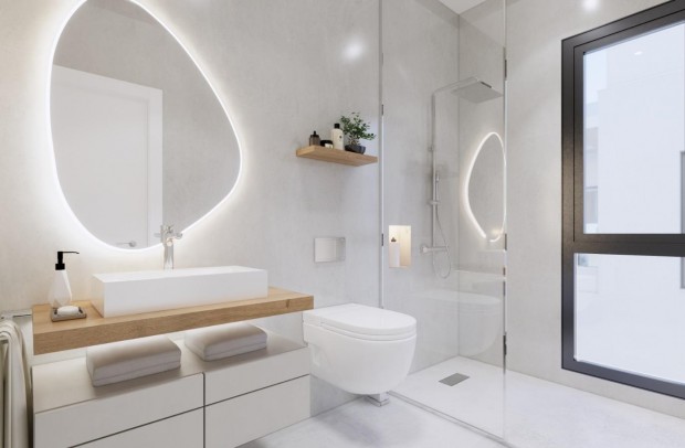 New Build - Detached House / Villa - Los Alcazares - Nueva Ribera