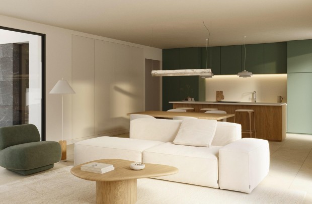 Nueva construcción  - Detached House / Villa - Polop - Novapolop