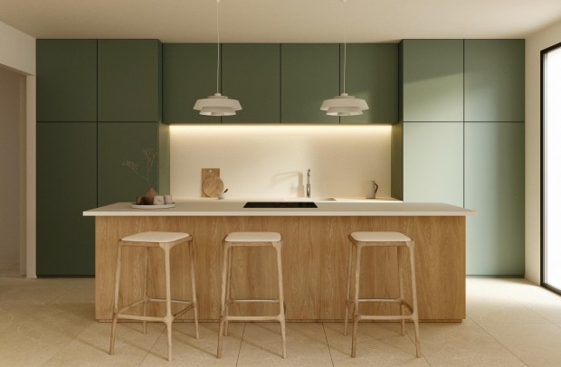 Nueva construcción  - Detached House / Villa - Polop - Novapolop