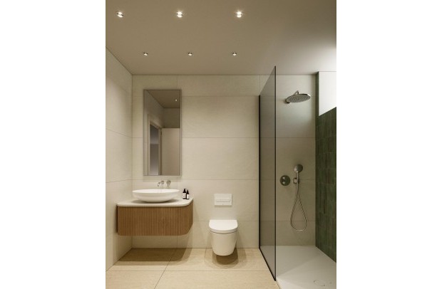 Nueva construcción  - Detached House / Villa - Polop - Novapolop