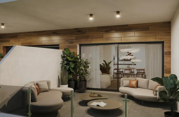 New Build - Apartment - Villajoyosa - Cala de Finestrat