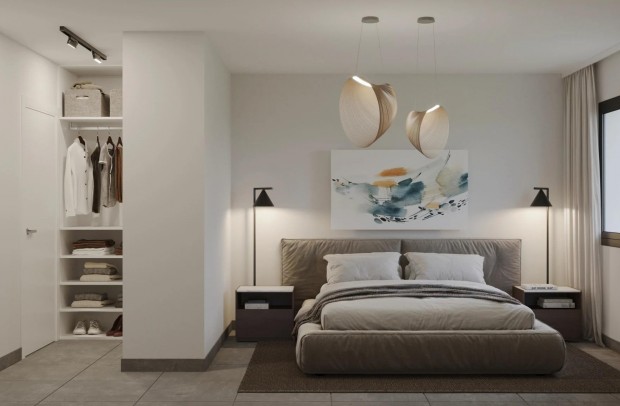 New Build - Apartment - Villajoyosa - Cala de Finestrat