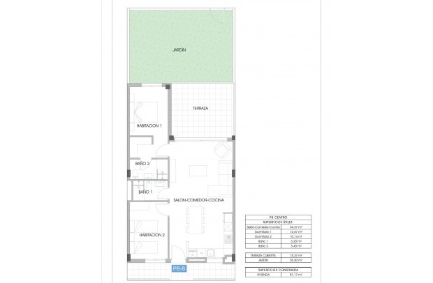 Nouvelle construction - Apartment - Villajoyosa - Cala de Finestrat