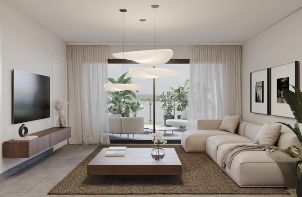 Nouvelle construction - Apartment - Villajoyosa - Cala de Finestrat