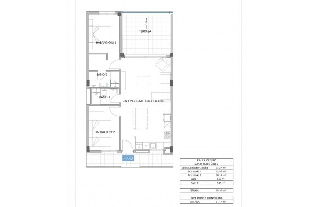 Nouvelle construction - Apartment - Villajoyosa - Cala de Finestrat