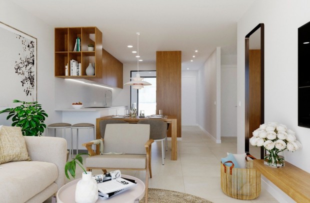 Nouvelle construction - Bungalow - Torrevieja - Lago Jardín II