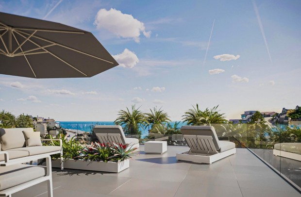 Nueva construcción  - Detached House / Villa - El Campello - Venta Lanuza