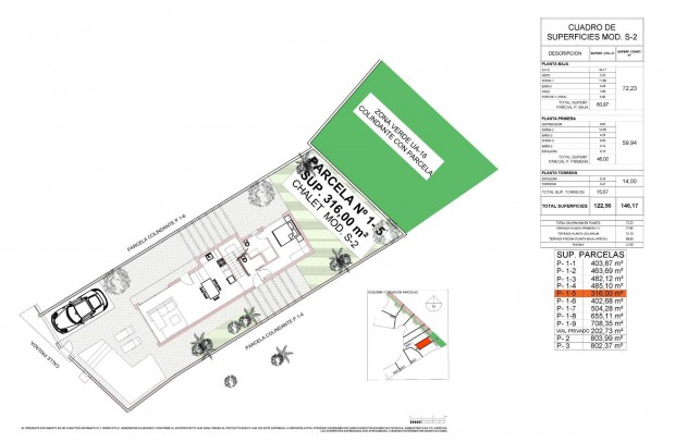 Nueva construcción  - Detached House / Villa - El Campello - Venta Lanuza