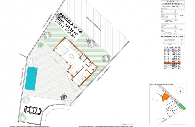 Nueva construcción  - Detached House / Villa - El Campello - Venta Lanuza