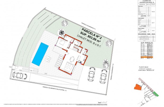 Nueva construcción  - Detached House / Villa - El Campello - Venta Lanuza