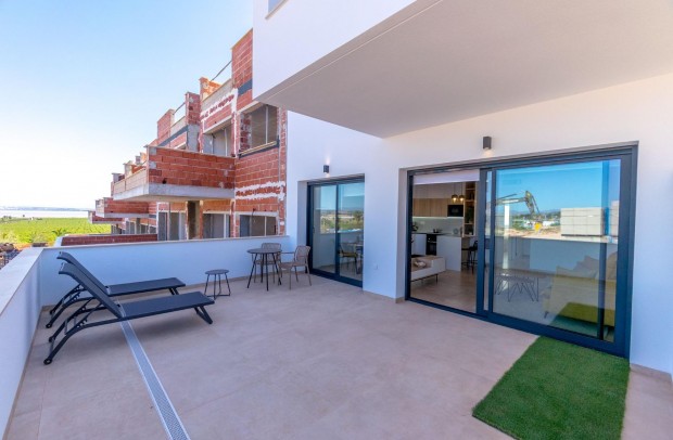 Nueva construcción  - Bungalow - Torrevieja - Los Balcones