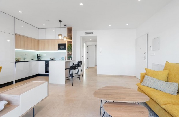 Nueva construcción  - Bungalow - Torrevieja - Los Balcones