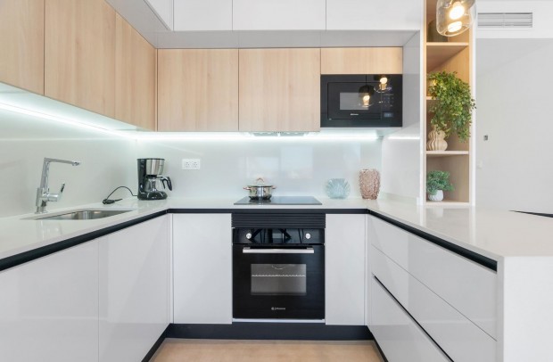 Nueva construcción  - Bungalow - Torrevieja - Los Balcones