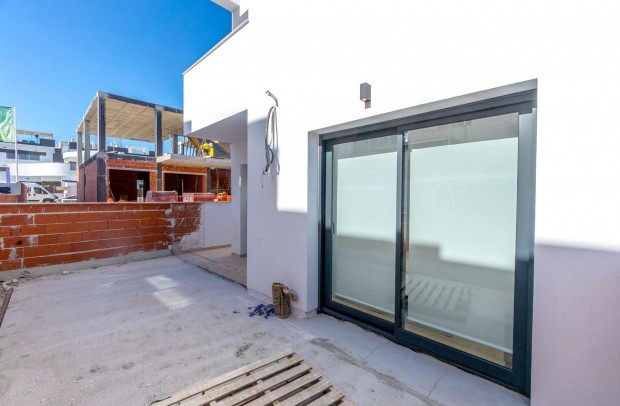 Nueva construcción  - Bungalow - Torrevieja - Los Balcones