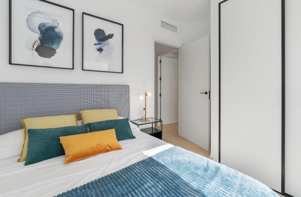 Nueva construcción  - Bungalow - Torrevieja - Los Balcones