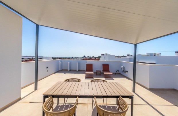 Nueva construcción  - Bungalow - Torrevieja - Los Balcones